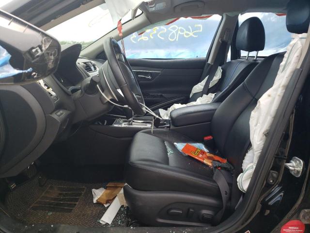 Photo 7 from auction – 2018 NISSAN ALTIMA 2.5 with VIN 1N4AL3AP8JC148931