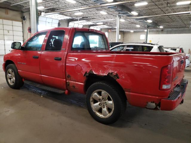 Photo 2 from auction – 2002 DODGE RAM 1500 with VIN 1D7HU18Z92J206758