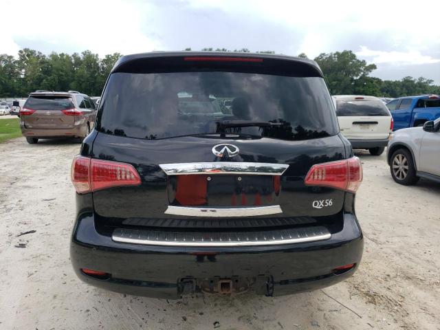 Photo 6 from auction – 2013 INFINITI QX56 with VIN JN8AZ2NF5D9530778