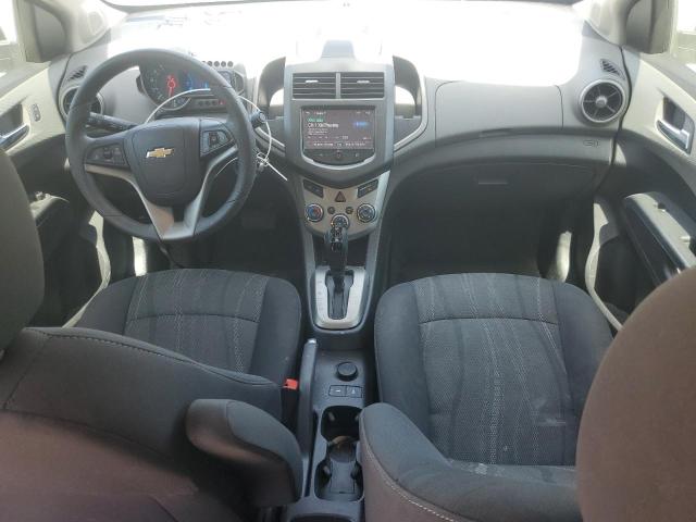 Photo 8 from auction – 2014 CHEVROLET SONIC LT with VIN 1G1JC5SH3E4208992