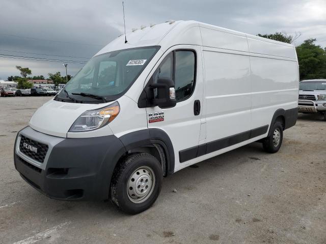 RAM PROMASTER 2019 with VIN 3C6URVJGXKE535810 - Photo from auction