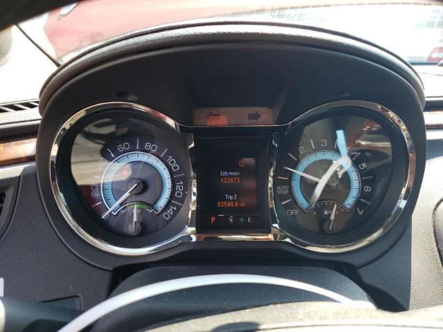 Photo 9 from auction – 2012 BUICK LACROSSE P with VIN 1G4GD5ER9CF358461