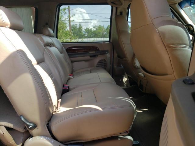 Photo 11 from auction – 2001 FORD EXCURSION with VIN 1FMSU43F61EA19267