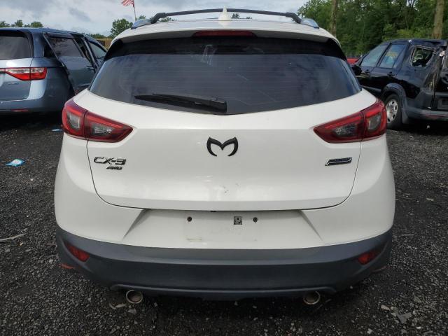 Photo 6 from auction – 2016 MAZDA CX-3 GRAND with VIN JM1DKBD78G0112912