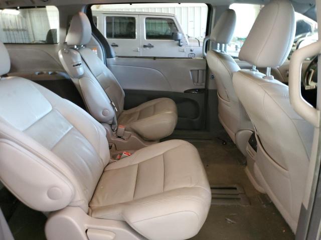 Photo 11 from auction – 2015 TOYOTA SIENNA XLE with VIN 5TDYK3DC7FS677216