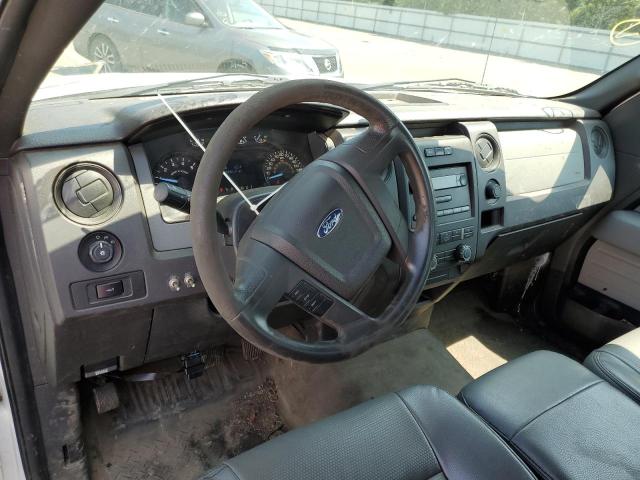 Photo 8 from auction – 2012 FORD F150 with VIN 1FTMF1EM7CFB87188
