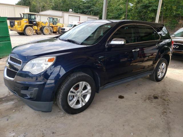 CHEVROLET EQUINOX LS 2015 with VIN 2GNALAEK8F1148140 - Photo from auction