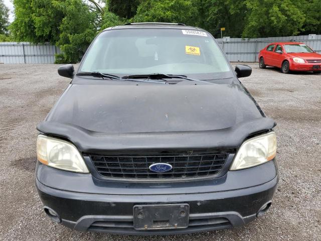 Photo 5 from auction – 2003 FORD WINDSTAR S with VIN 2FMZA57433BA70729