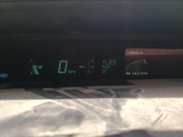 Photo 9 from auction – 2012 TOYOTA PRIUS with VIN JTDKN3DU8C5483267