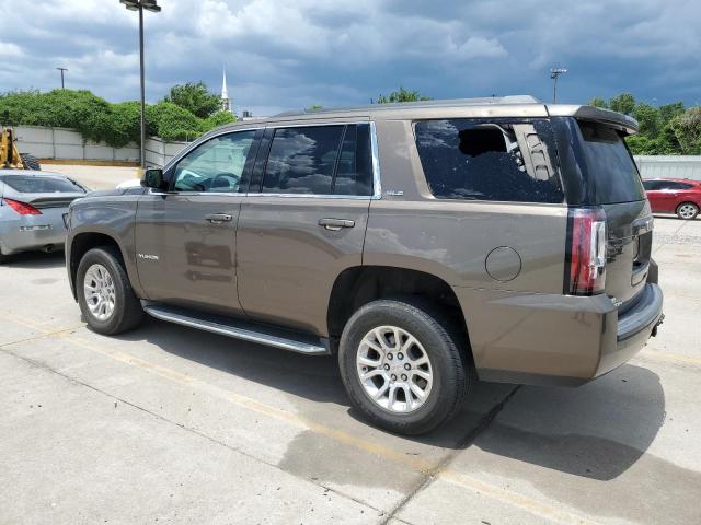Photo 2 from auction – 2016 GMC YUKON SLE with VIN 1GKS1AKC7GR255306