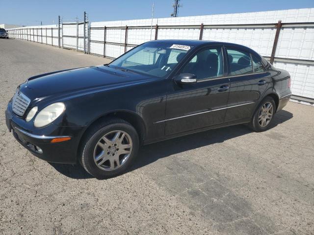 MERCEDES-BENZ E 320 2004 with VIN WDBUF65J44A550840 - Photo from auction