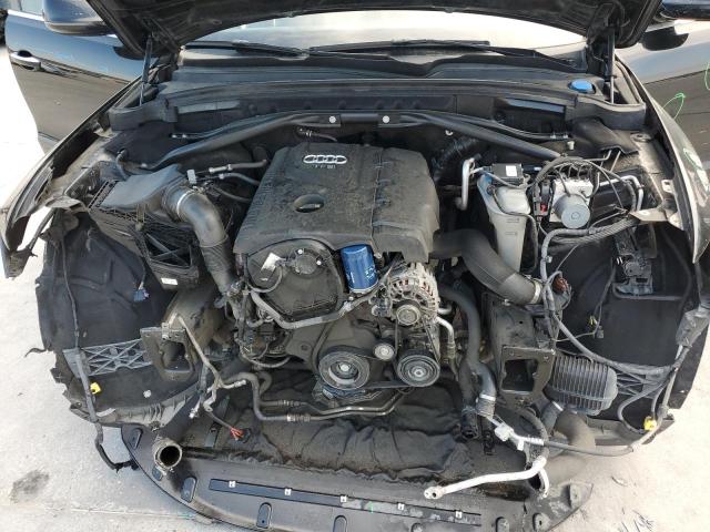 Photo 12 from auction – 2016 AUDI Q5 PREMIUM with VIN WA1L2AFP3GA127521