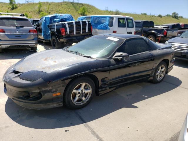 PONTIAC FIREBIRD 1999 with VIN 2G2FS22K1X2203720 - Photo from auction