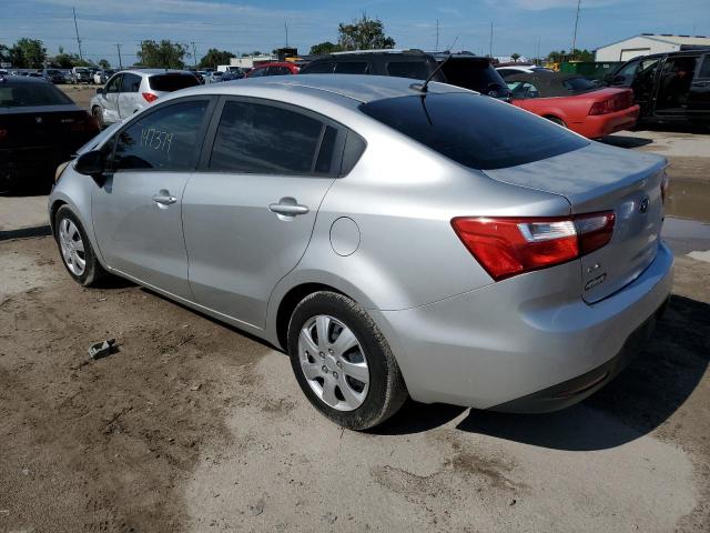 Photo 2 from auction – 2014 KIA RIO LX with VIN KNADM4A36E6385426