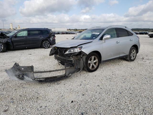 LEXUS RX 350 BAS 2013 with VIN 2T2BK1BA4DC211112 - Photo from auction
