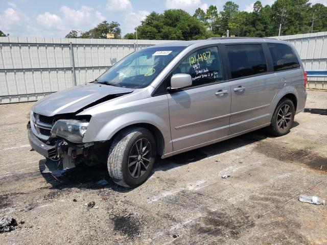 DODGE GRAND CARA 2016 with VIN 2C4RDGEG9GR352844 - Photo from auction