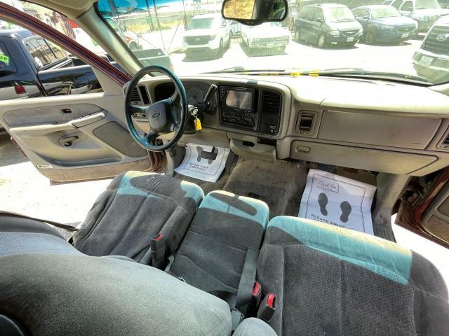 Photo 9 from auction – 2000 CHEVROLET SILVERADO with VIN 2GCEC19T5Y1188711