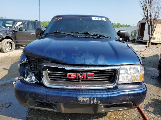 Photo 5 from auction – 2000 GMC SONOMA with VIN 1GTCS1940Y8103404