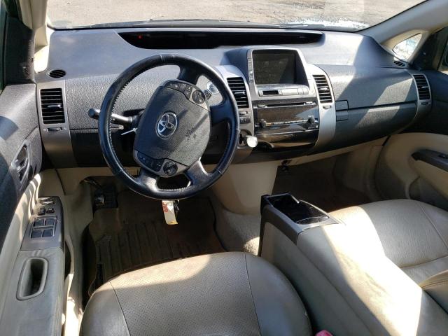 Photo 8 from auction – 2007 TOYOTA PRIUS with VIN JTDKB20U477610809