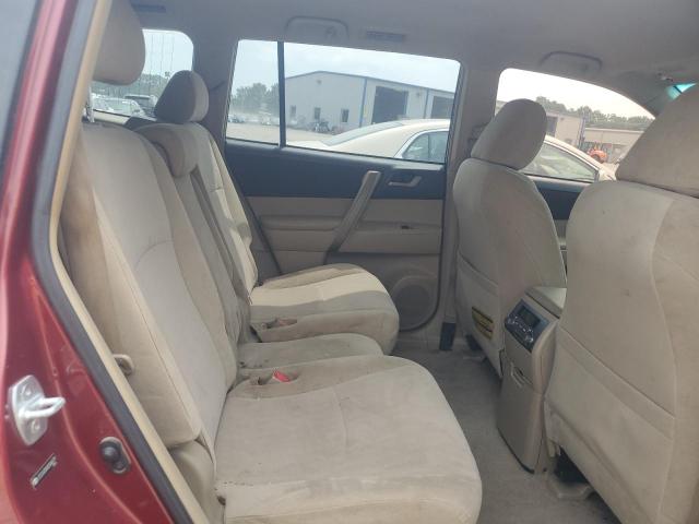 Photo 11 from auction – 2008 TOYOTA HIGHLANDER with VIN JTEDS43AX82046079