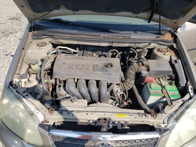 Photo 11 from auction – 2005 TOYOTA COROLLA CE with VIN 2T1BR32E55C470935
