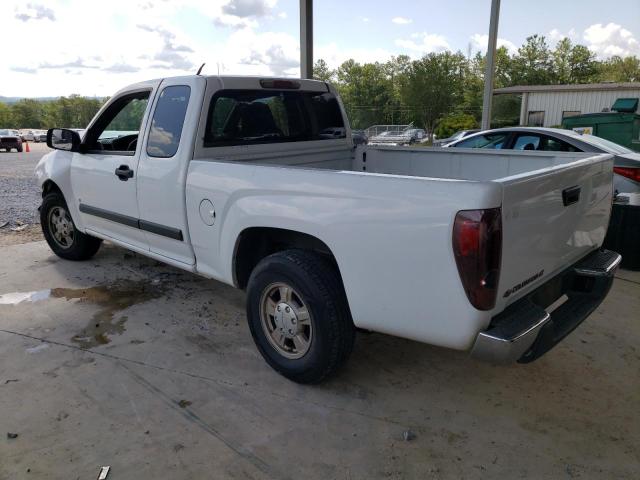 Photo 2 from auction – 2008 CHEVROLET COLORADO with VIN 1GCCS199588170298