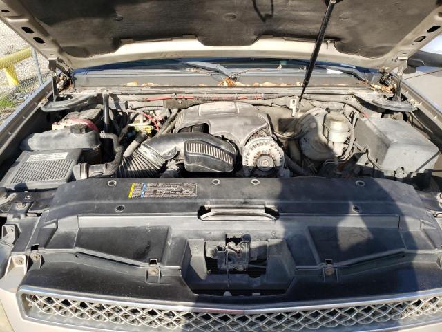 Photo 11 from auction – 2007 CHEVROLET AVALANCHE with VIN 3GNEC12057G321061