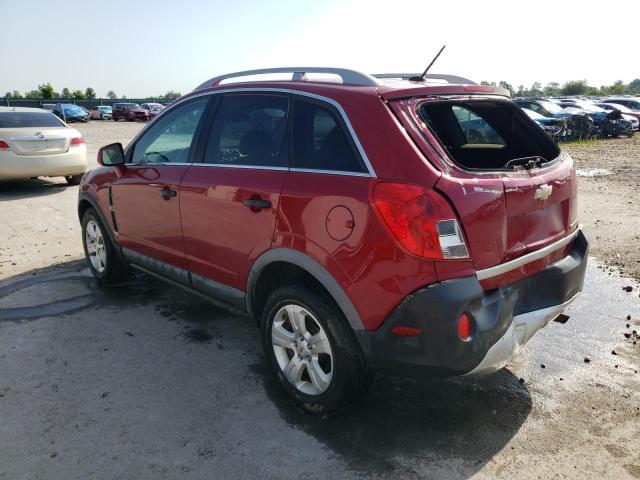 Photo 2 from auction – 2015 CHEVROLET CAPTIVA LS with VIN 3GNAL2EK6FS526465