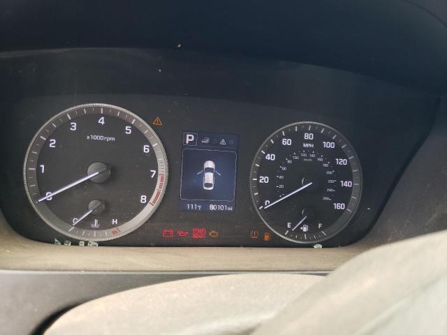 Photo 9 from auction – 2015 HYUNDAI SONATA SE with VIN 5NPE24AF9FH082400