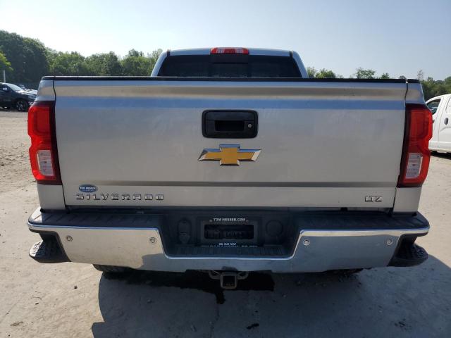 Photo 6 from auction – 2017 CHEVROLET SILVERADO with VIN 1GCVKSEJXHZ358484