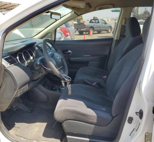 Photo 7 from auction – 2007 NISSAN VERSA with VIN 3N1BC11EX7L429288