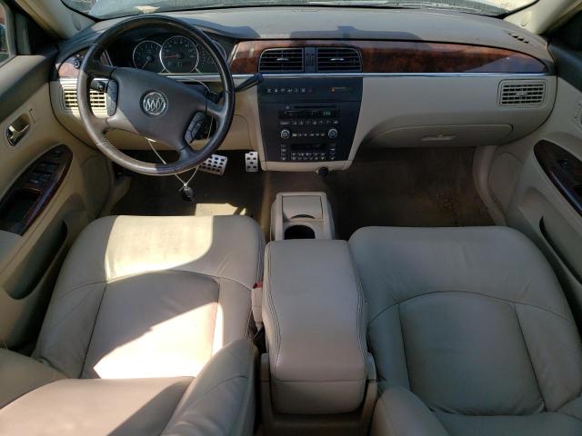 Photo 8 from auction – 2008 BUICK LACROSSE C with VIN 2G4WD582881190840