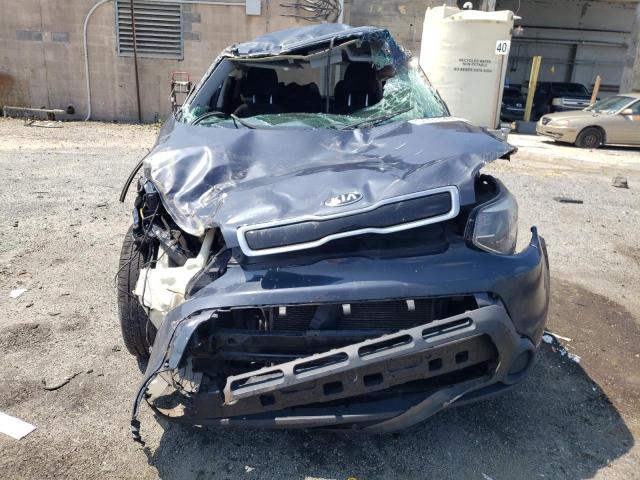 Снимка 5 от търг – 2015 KIA SOUL + с VIN KNDJP3A54F7207597