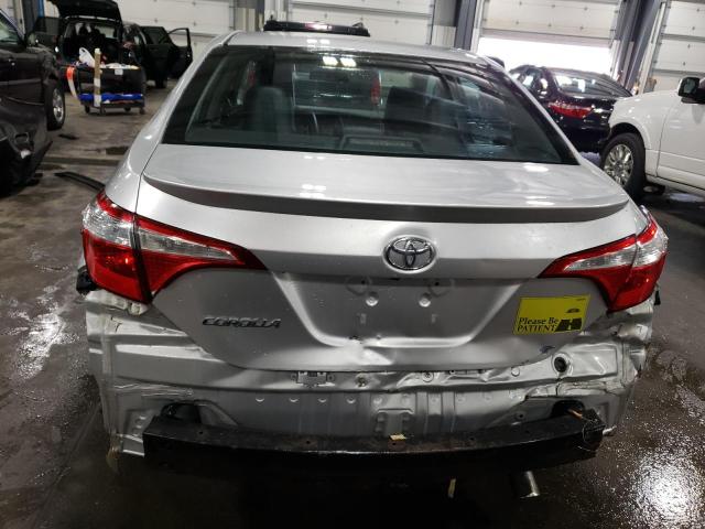 Photo 6 from auction – 2014 TOYOTA COROLLA L with VIN 5YFBURHE1EP046242