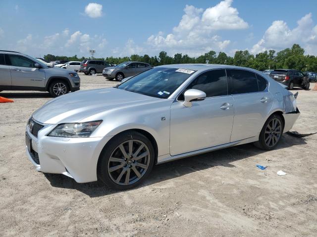 LEXUS GS 350 2013 with VIN JTHCE1BL5D5017069 - Photo from auction