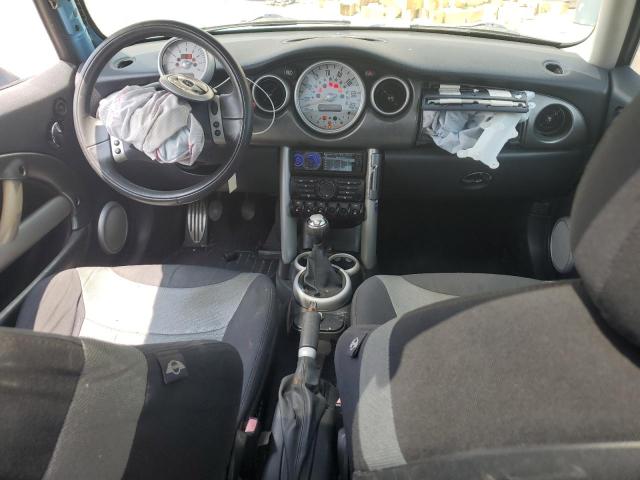 Photo 8 from auction – 2002 MINI COOPER with VIN WMWRE33482TD54536