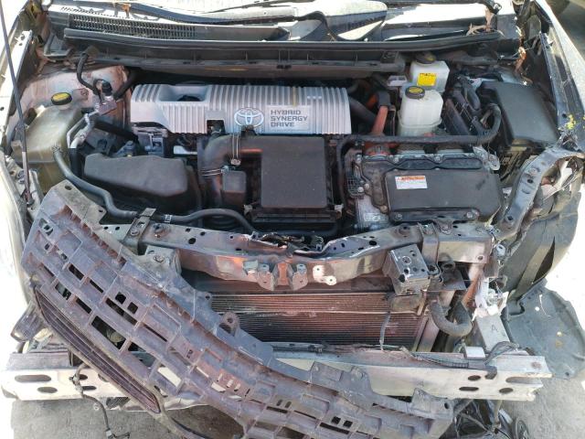 Photo 11 from auction – 2013 TOYOTA PRIUS with VIN JTDKN3DUXD5686694