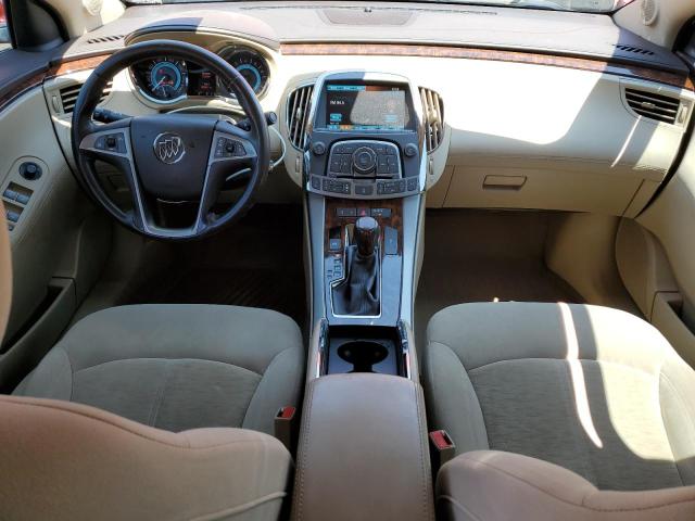Photo 8 from auction – 2012 BUICK LACROSSE C with VIN 1G4GB5E3XCF302725