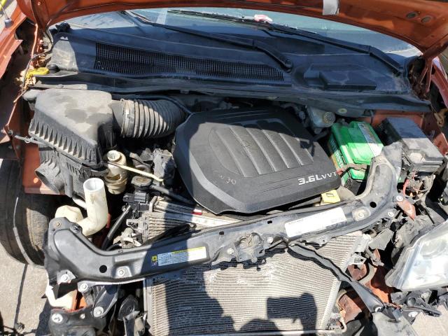 Photo 12 from auction – 2011 DODGE GRAND CARA with VIN 2D4RN3DG8BR677956