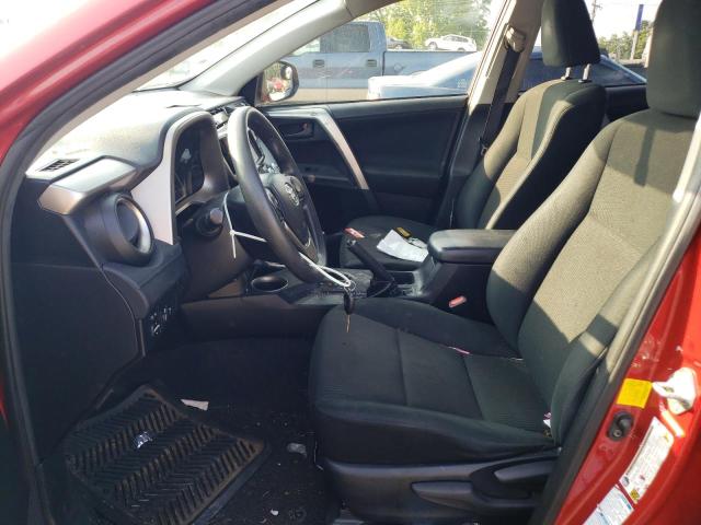 Photo 7 from auction – 2015 TOYOTA RAV4 LE with VIN JTMBFREV8FJ048641