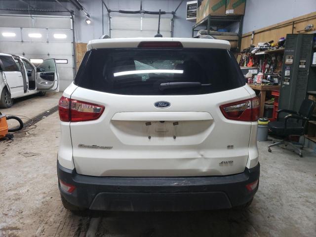 Photo 6 from auction – 2022 FORD ECOSPORT S with VIN MAJ6S3GLXNC464690