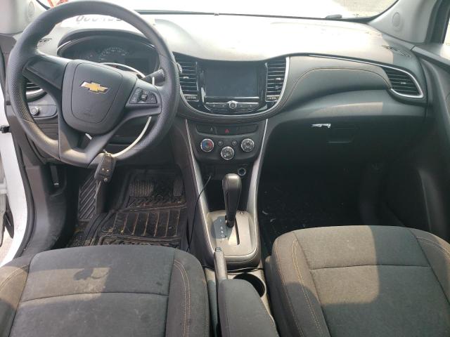 Photo 8 from auction – 2017 CHEVROLET TRAX LS with VIN KL7CJNSB6HB234629