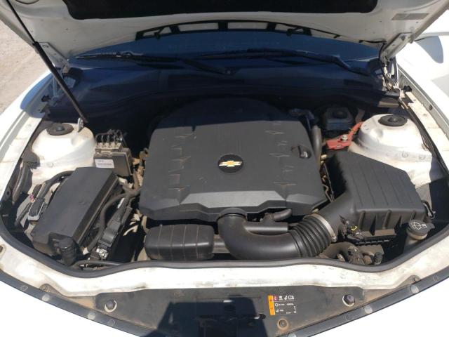 Photo 11 from auction – 2011 CHEVROLET CAMARO LS with VIN 2G1FA1ED4B9141387