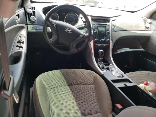 Photo 8 from auction – 2011 HYUNDAI SONATA GLS with VIN 5NPEB4AC8BH262452