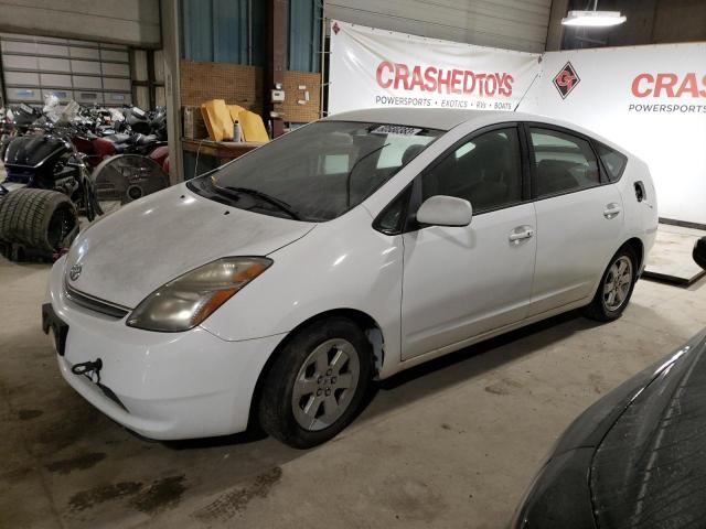 TOYOTA PRIUS 2006 with VIN JTDKB20U263193518 - Photo from auction