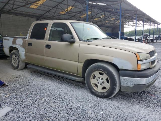 Photo 4 from auction – 2005 CHEVROLET SILVERADO with VIN 2GCEC13T751162602