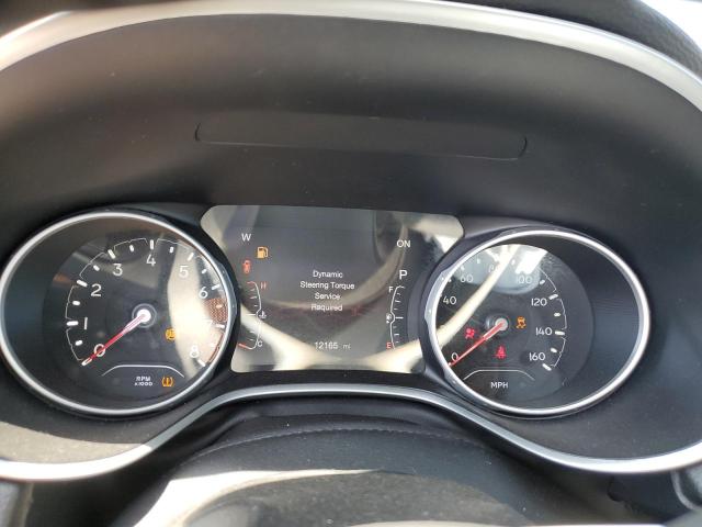 Photo 9 from auction – 2021 JEEP COMPASS LA with VIN 3C4NJDBB7MT552323
