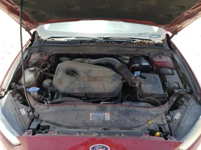 Photo 11 from auction – 2013 FORD FUSION SE with VIN 3FA6P0HR8DR204887