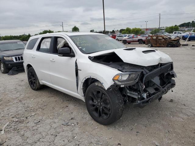 Photo 4 from auction – 2020 DODGE DURANGO R/ with VIN 1C4SDJCT4LC163259