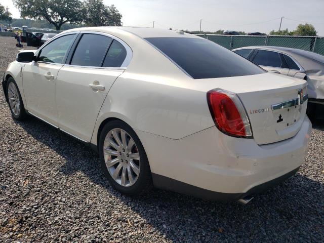 Photo 2 from auction – 2009 LINCOLN MKS with VIN 1LNHM93RX9G634700